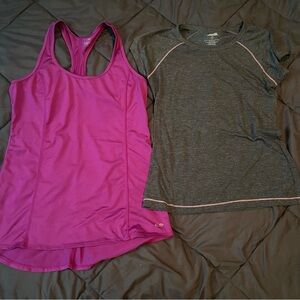 Workout top bundle